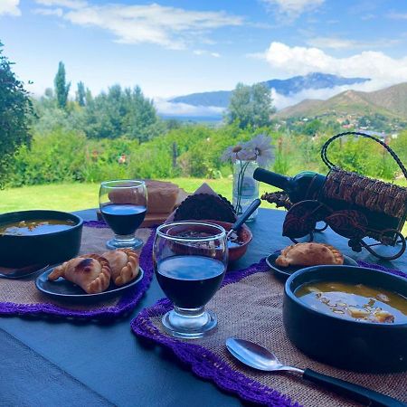 Hostal Isabella Tafí del Valle Zewnętrze zdjęcie