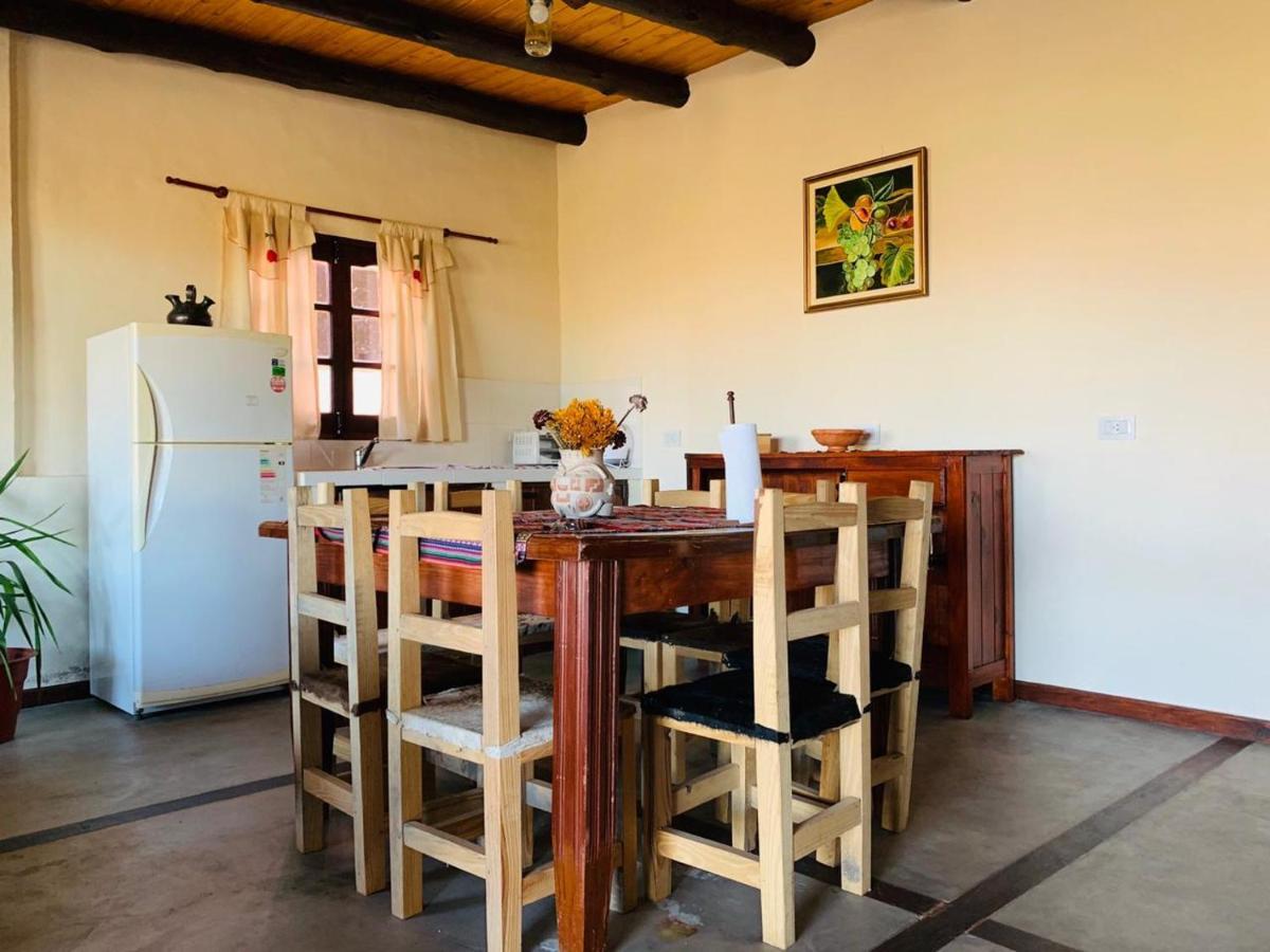Hostal Isabella Tafí del Valle Zewnętrze zdjęcie