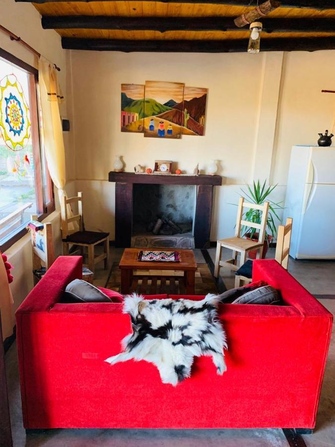 Hostal Isabella Tafí del Valle Zewnętrze zdjęcie