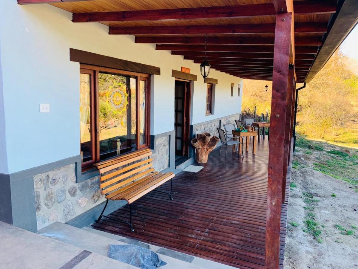 Hostal Isabella Tafí del Valle Zewnętrze zdjęcie