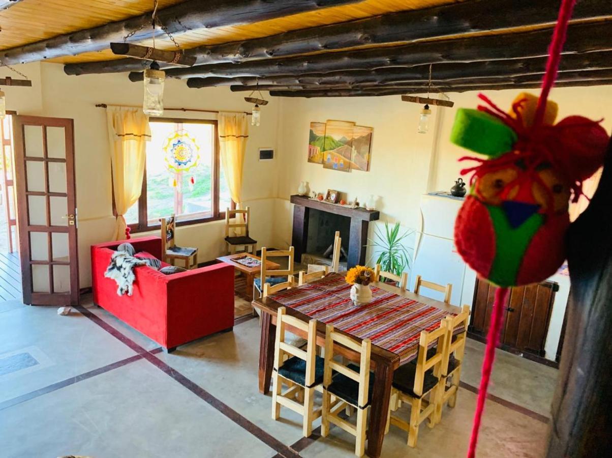 Hostal Isabella Tafí del Valle Zewnętrze zdjęcie