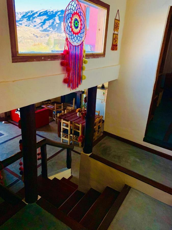 Hostal Isabella Tafí del Valle Zewnętrze zdjęcie
