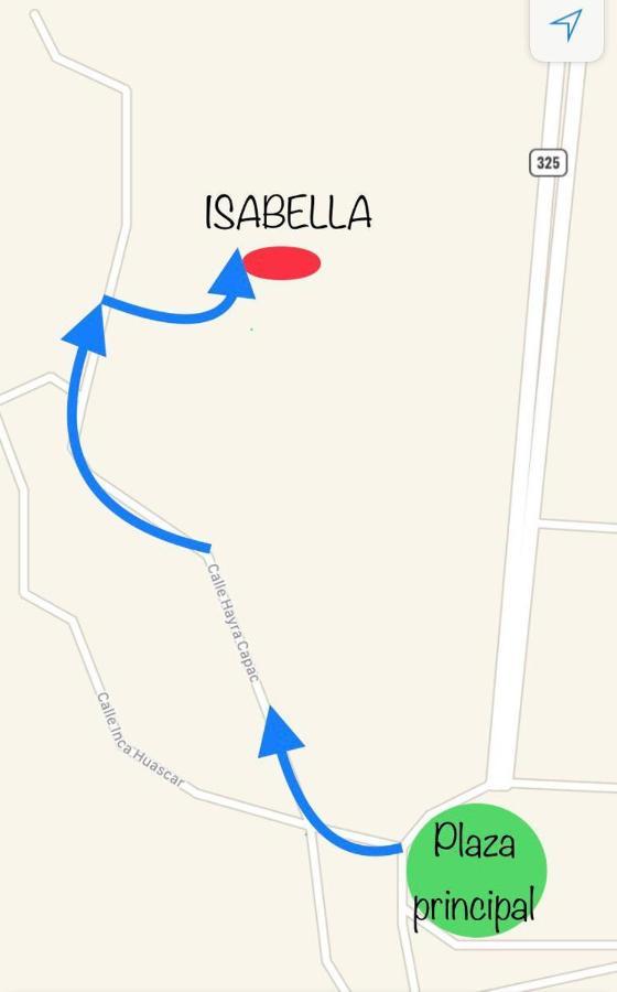 Hostal Isabella Tafí del Valle Zewnętrze zdjęcie