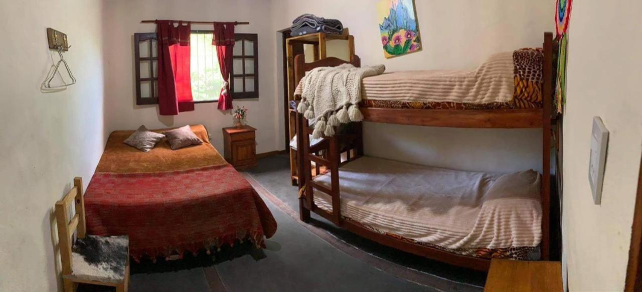 Hostal Isabella Tafí del Valle Zewnętrze zdjęcie