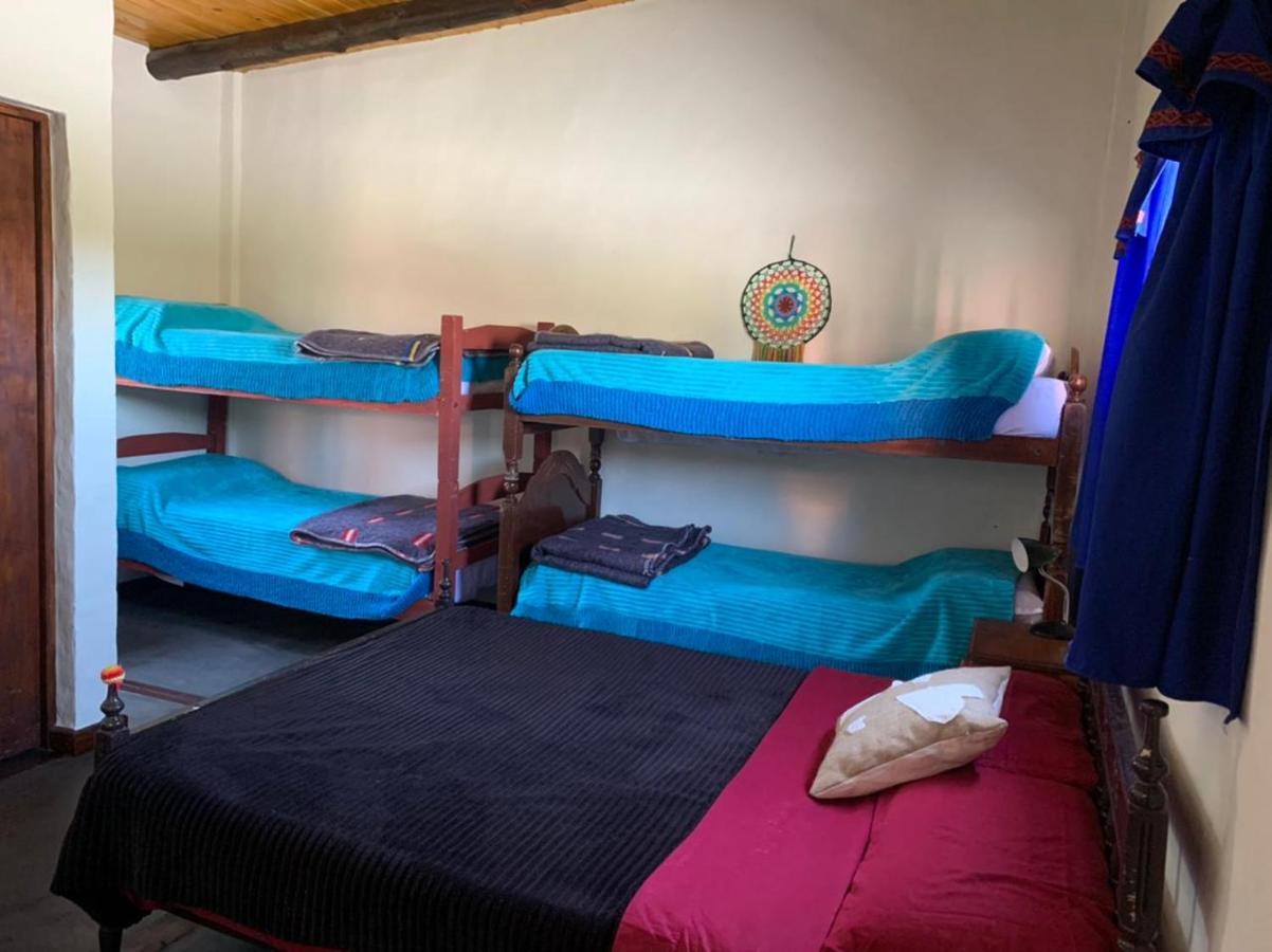 Hostal Isabella Tafí del Valle Zewnętrze zdjęcie