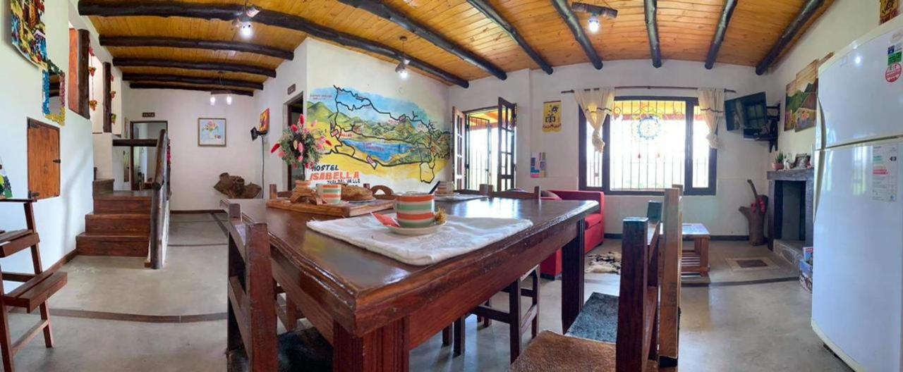 Hostal Isabella Tafí del Valle Zewnętrze zdjęcie