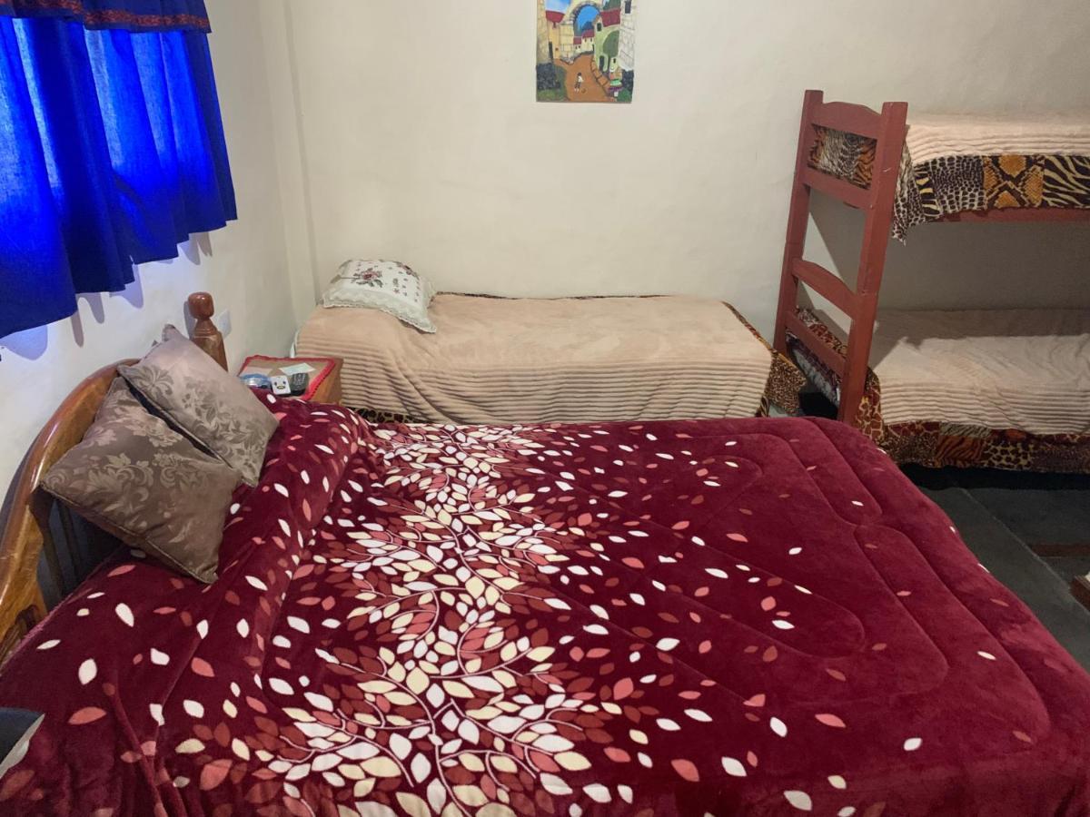 Hostal Isabella Tafí del Valle Zewnętrze zdjęcie