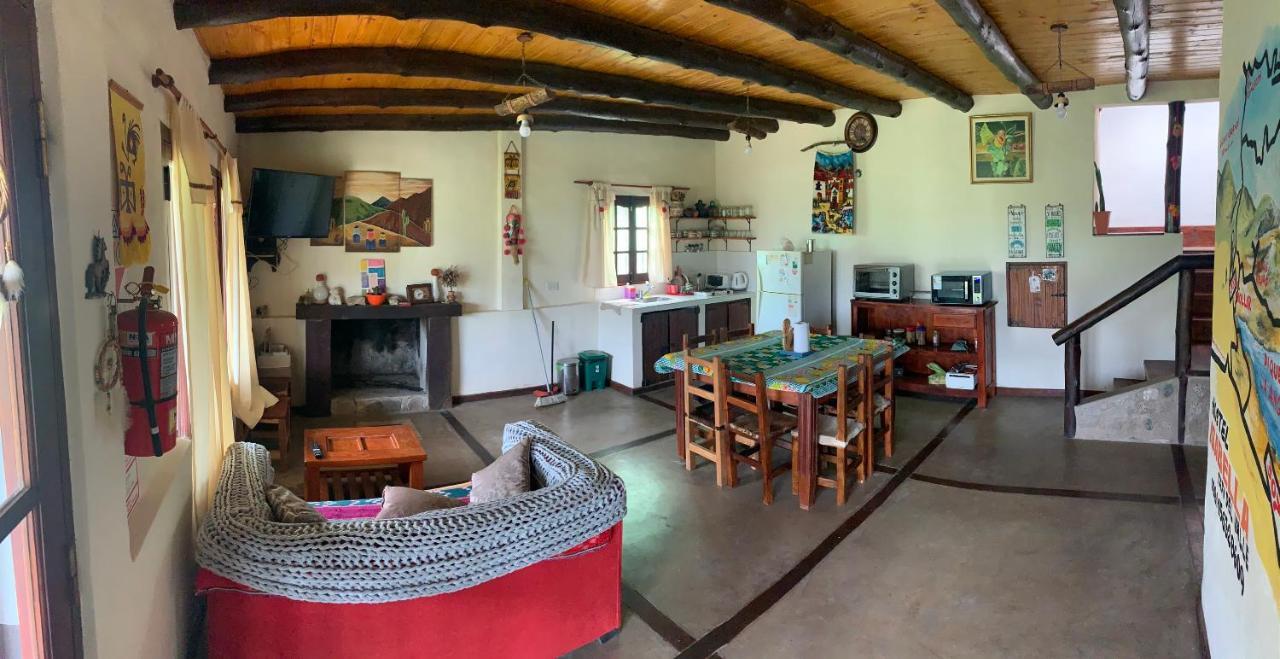 Hostal Isabella Tafí del Valle Zewnętrze zdjęcie