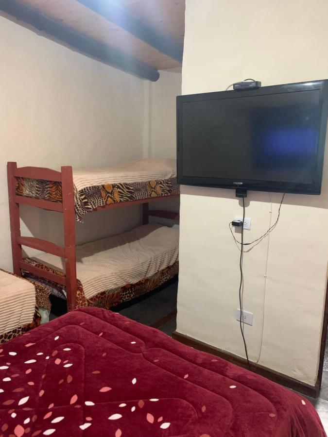 Hostal Isabella Tafí del Valle Zewnętrze zdjęcie