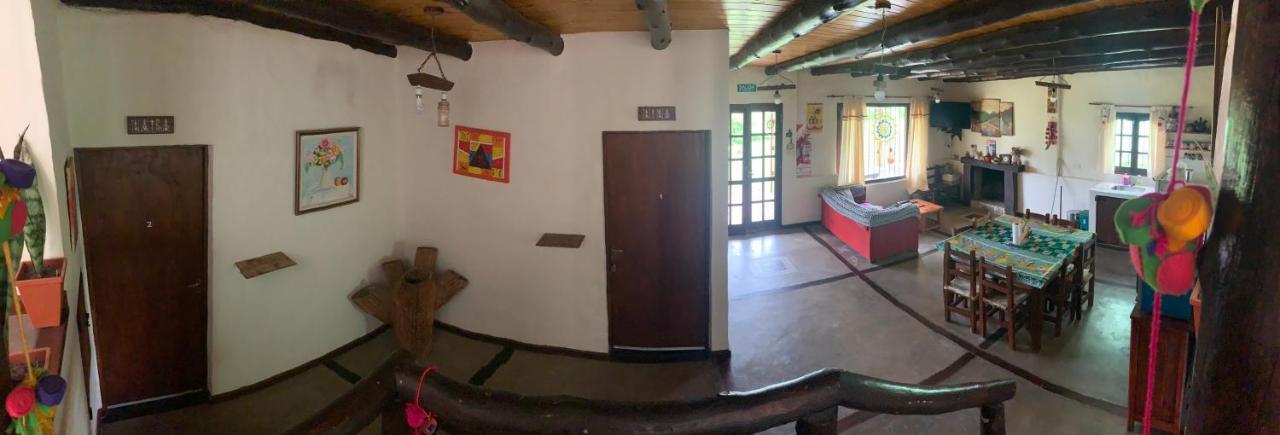 Hostal Isabella Tafí del Valle Zewnętrze zdjęcie