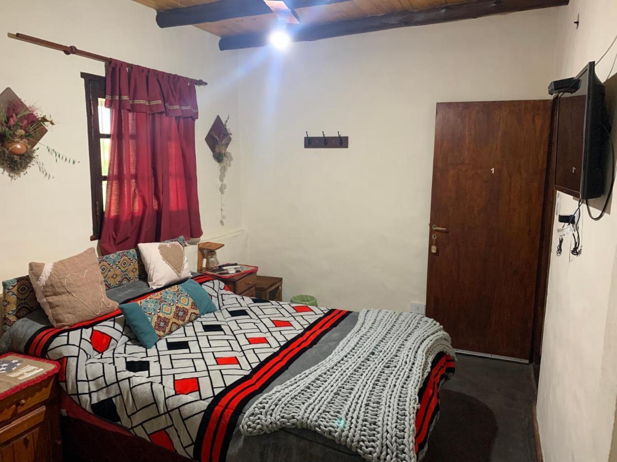 Hostal Isabella Tafí del Valle Zewnętrze zdjęcie